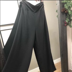 ASOS High Waist Gaucho Style Pant